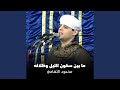 ما بين سكون الليل وظلاله