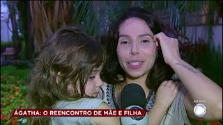 Mãe Finalmente Reencontra A Filha Separada Pelo Pai