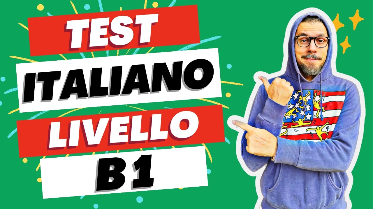 Test Lingua Italiana B1 Per Cittadinanza Dove Farlo A Napoli Italiano B1 cittadinanza Test imparare italiano Learn italian livello