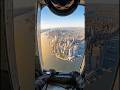 POV New York doesn't look real from up here 🏙️🪂