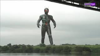 Kamen rider Fury Decade part3