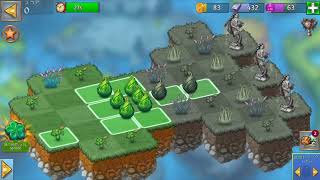 Merge Dragons!チャレンジ1 screenshot 4