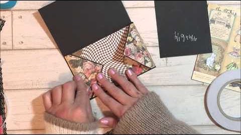 Envelope Mini Tutorial