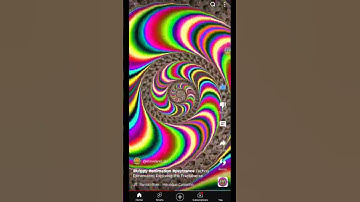 #trippy #animation #psytrance Techno Dimensions: Explore the Fractalverse.