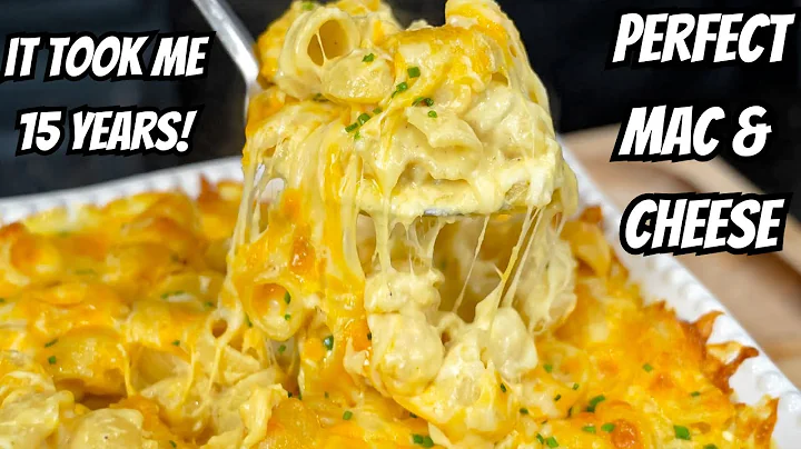My New - Top Secret Mac & Cheese Recipe Has People GOING CRAZY!