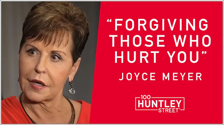 How to Forgive and Let Go of Your Past - Joyce Meyer - DayDayNews