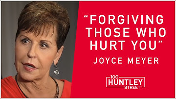 How to Forgive and Let Go of Your Past - Joyce Meyer