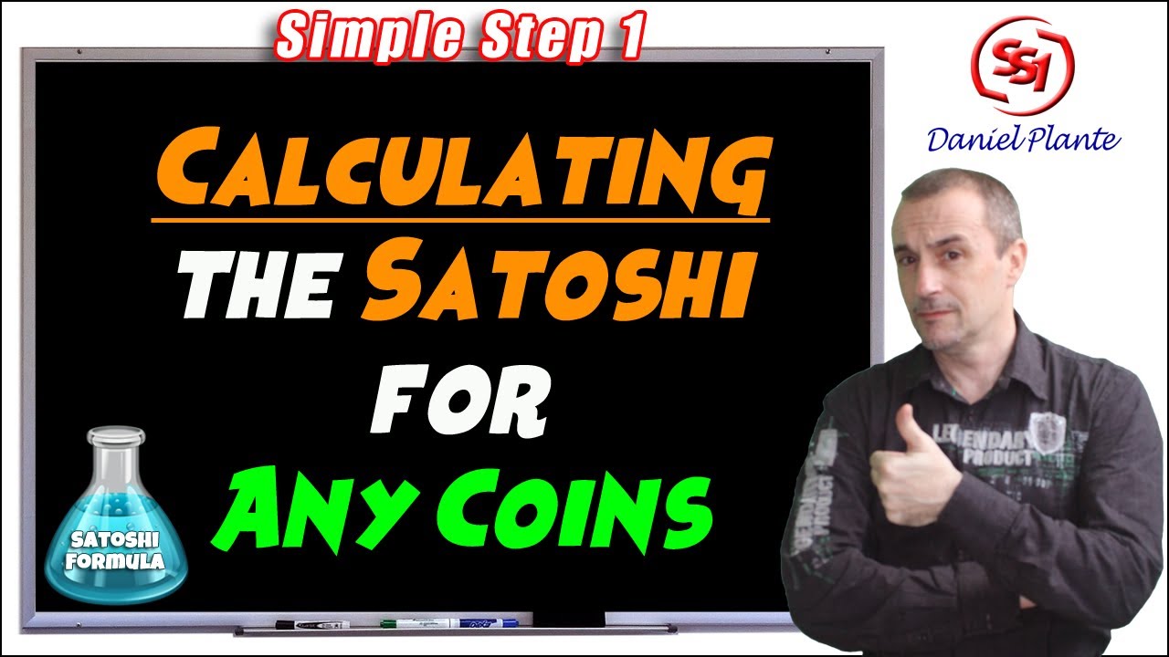 How To Calculate The Satoshi Value Of Any Coins