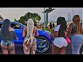 FLORIDA CLASSIC 2025 TAILGATING STREET PARTY ORLANDO, FLORIDA BIG RIMS / CUSTOM CARS / DONKS / VIBIN