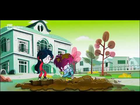 Lucky Fred Intro Italian 