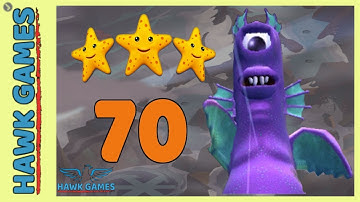 Sea Hero Quest 🐳 Level 70 High Rollers - 3 Stars Walkthrough [BOSS - Pirum]