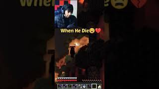 RIP🥀🥀 Hoglu Dead In Himlands Hogalalla clone Dead #yessmartypie #minecraft#popular #gaming