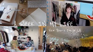 A Week In My Life | New Years Eve in LA by Jaden Edwards 23,630 views 1 year ago 11 minutes, 24 seconds