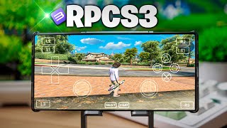 Nova Versão Do Emu De Ps3 Para Celular Após 3 Meses