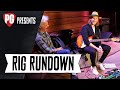 Rig rundown nir felder and will lee