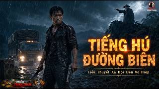 TIẾNG HÚ ĐƯỜNG BIÊN | Tiểu Thuyết Xã Hội Đen Võ Hiệp Căng Thẳng Đến Nghẹt Thở | Miền Trinh Thám