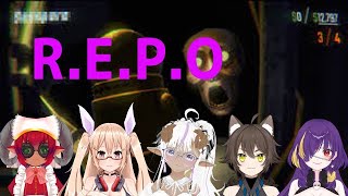R.E.P.O.　みんなでゴミ拾いで慈善事業