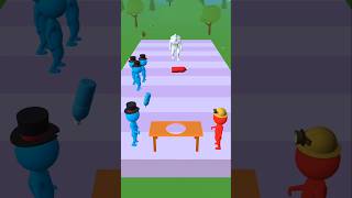 Bottle Flip Clash Kids Games Lv1267#shorts #gaming #bottleflip