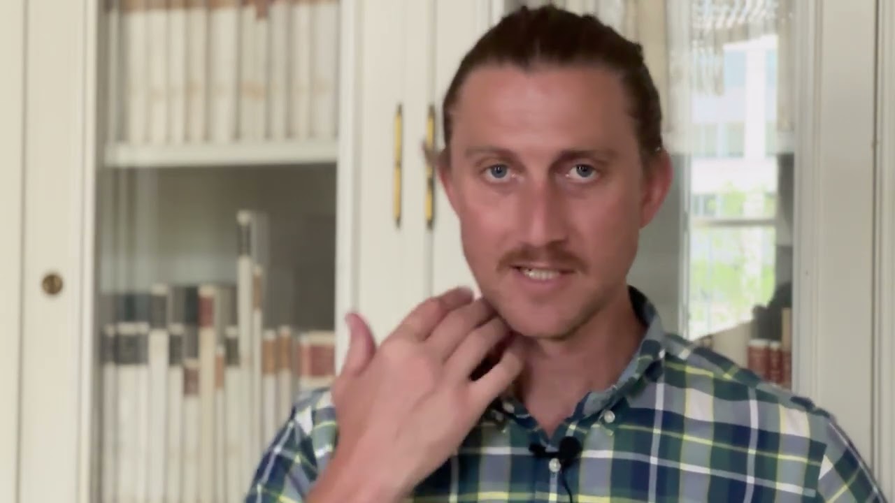 Tom Cole-Hunter, EASAC Biosciences and Public Health Programme Director