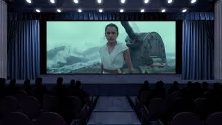 STUDIO DOBLAJE - Star Wars Episodio 9: El Ascenso de Skywalker (Spot TV)