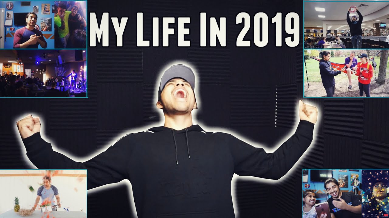 Life In 2019 MY LIFE IN 2019! - YouTube