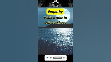 Empathy Unleashed: Bridging Hearts and Minds #unleashyourpotential #motivation #achievegreatness