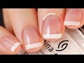 The EASIEST French Manicure Nail Tutorial Ever (No Special Tools Needed!) || KELLI MARISSA