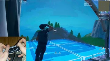 The FASTEST Console & Controller Editor! ⚡️🎮 (Handcam + Best Updated Controller Sensitivity)