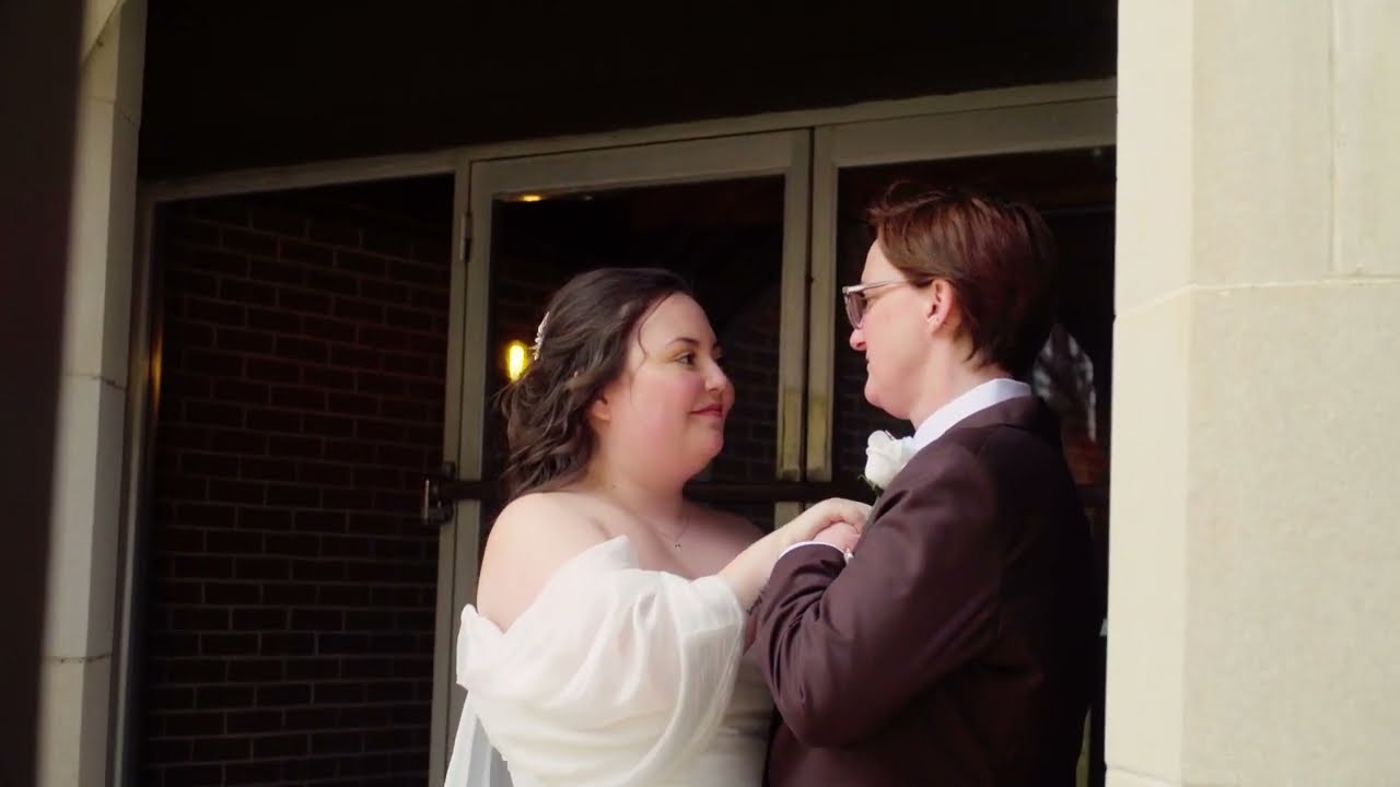 Carla and Talia - Wedding Highlight