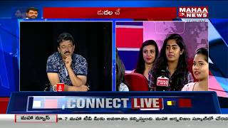 College Students Controversial Questions to #RGV | #GST | #PrimeTimeWithMurthy