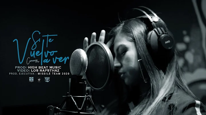 Connie Cox - Si Te Vuelvo a Ver (Video Oficial) Pr...
