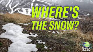 Snowpack Crisis, Artemis Ii, Endangered Species And Oil Science Quickly Podcast
