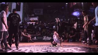 Freestyle Session World Finals 2014 | UDEF x Silverback x Monster Energy | Director Mason Rose