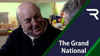 Richard Pitman tells the story of Crisp's defeat at the hands of Red Rum in the 1973 Grand National