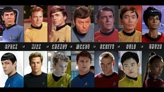 Star Trek: Old & New - Bill Cooper