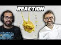 La CUCINA STELLATA di Massimo Bottura reaction Dario Moccia ft. Dada