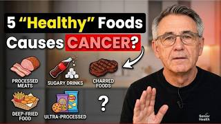 ER Doctor Warning: Stop Eating These 5 Foods Immediately