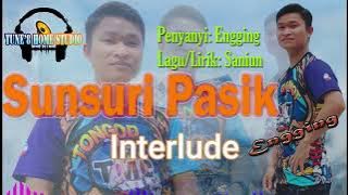 Sunsuri Pasik/ Engging ( Lagu Sungai Sinabu TERBARU)