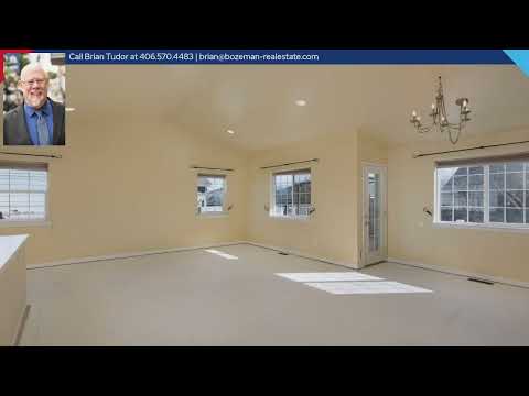 46 Clinton Lane, Belgrade, MT home video tour