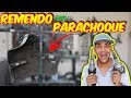 REMENDO NO PARACHOQUE - PINTURA AUTOMOTIVA