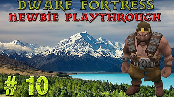 Dwarf Fortress PC - Let