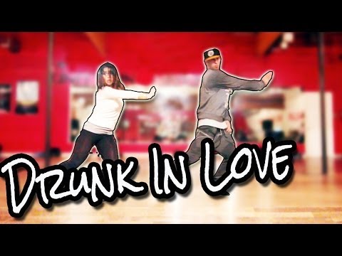 DRUNK IN LOVE - Beyonce ft Jay-Z Dance | @MattSteffanina Choreography (Hip Hop Video)