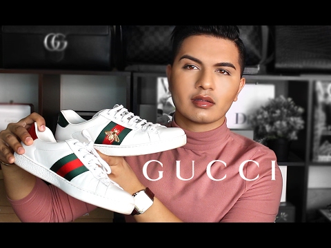 back of gucci shoes