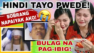 HINDI TAYO PWEDE | BULAG NA PAG-IBIG SHORT FILM | MARGEL | SY TALENT ENTERTAINMENT | REACTION VIDEO