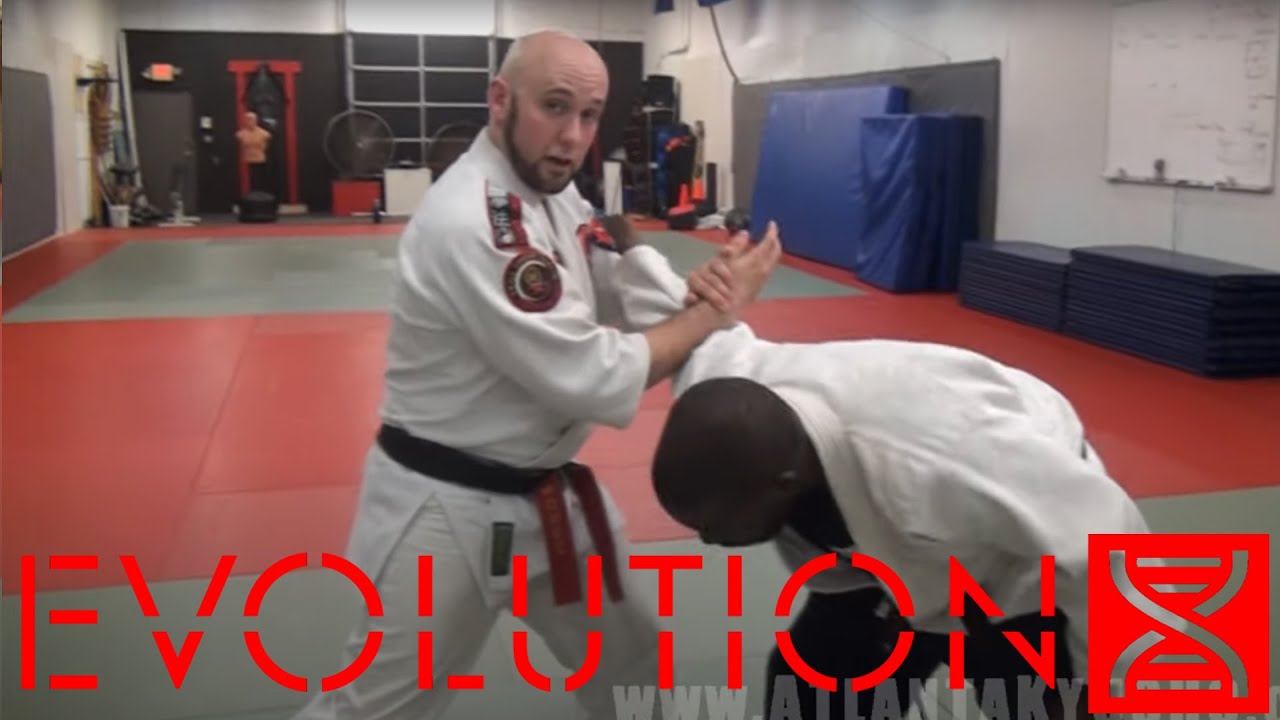 Reverse Figure 4 Armbar