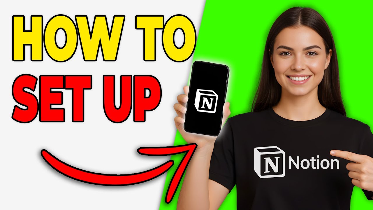 Как правильно настроить рабочее пространство в Notion (руководство для начинающих)