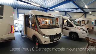 Linders Kampeerauto's | Nice to meet you...