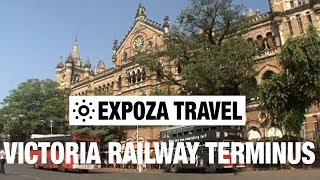 Victoria Railway Terminus (England) Vacation Travel Video Guide