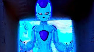 First Look At Dbs Super Hero Frieza