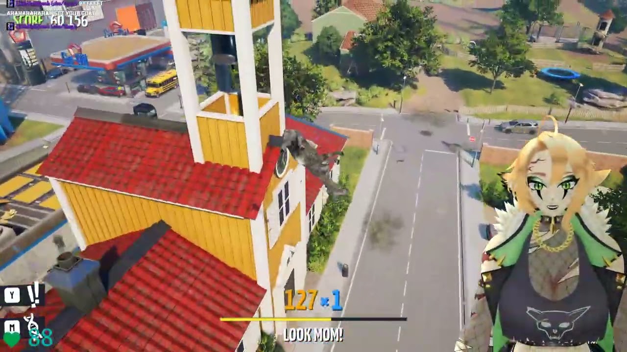 Hnetu Plays Goat Simulator Remastered 1